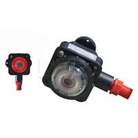 Оповещатель свето-звуковой взрывозащищенный искробезопасный Спецприбор ЗОВ-З-ИБ 1КВ