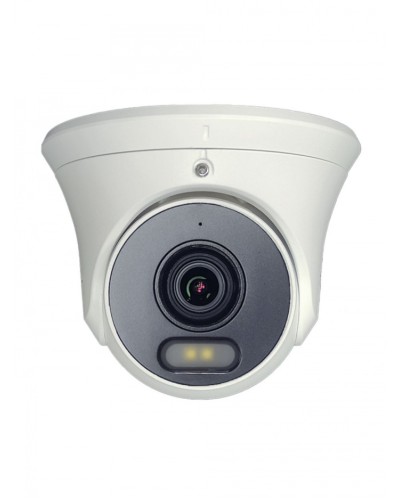 IP-видеокамера в купольном исполнении уличная Tantos Tsi-Ee25FPN в Липецке IP-камеры Pintop.ru