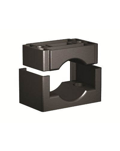 Держатель кабельный для крепления одножильных и многожильных кабелей, д. 40-60 мм DKC BHR2006 в Липецке Аксессуары для кабель-канала Pintop.ru