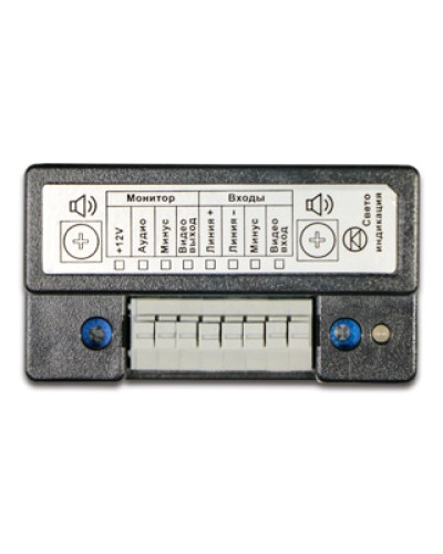 Конвертер видеодомофонной связи Smartec ST-AC001CN в Липецке Медиаконвертеры Pintop.ru