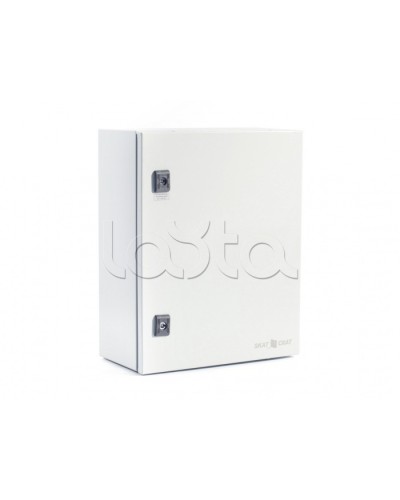 Коммутатор PoE неуправляемый 10-портовый Бастион SKAT PoE-UPS-8E-1G-1S исп.5 в Липецке Коммутаторы Pintop.ru