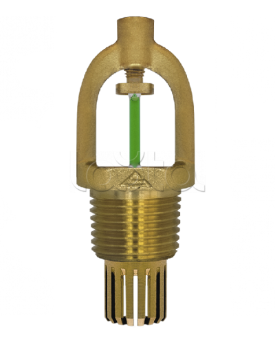 Распылитель спринклерный тонкораспыленной воды СВS0-ПВо(д)0,09-R½/Р79.В2-«Аква-Гефест» Бронза в Липецке Оросители Pintop.ru
