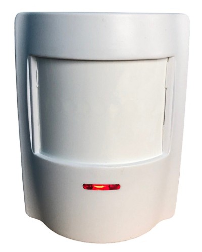 Извещатель пассивный инфракрасный Магнито-контакт ИО 409-21-Т Аякс исп.Штора (с тампером) ТУ 4372-008-39153777-02 в Липецке Извещатели охранные Pintop.ru