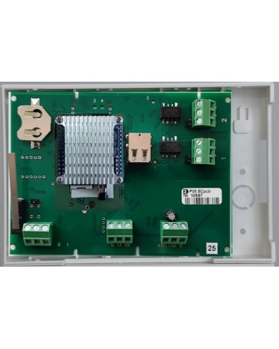 Блок центральный процессорный Сигма - ИС БЦП “Р-08” исп.5С в Липецке Интегрированная система безопасности Р-08 СИГМА-ИС Pintop.ru