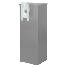 Smartec ST-RB356BR-SS - Тумба шлагбаума для стрел 5-6 м, левый (переставляемый), скорость открывания 5 с, питание 220 В (AC), рабочая температура -40 - +50.