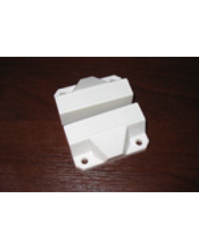 Датчик положения магнитогерконовый Магнито-Контакт ДПМ-3 исп.05 (металлорукав из нержавеющей стали) в Липецке Извещатели охранные Pintop.ru