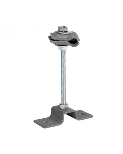 Держатель проводника на гор. и верт. пов., L=110мм, Ni EKF PROxima (lp-35110-ni) в Липецке Электротехническое оборудование Pintop.ru