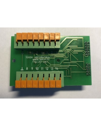 Комплект подключения к лифту исп.5 Текон-Автоматика КПЛ исп.5 в Липецке Дополнительное оборудование для СКУД Pintop.ru