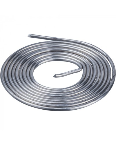 Припой Navigator 93 095 NEM-Pos03-63K-2-S1 (ПОС-63, спираль, 2 мм, 1 м) в Липецке Аксессуары для кабель-канала Pintop.ru