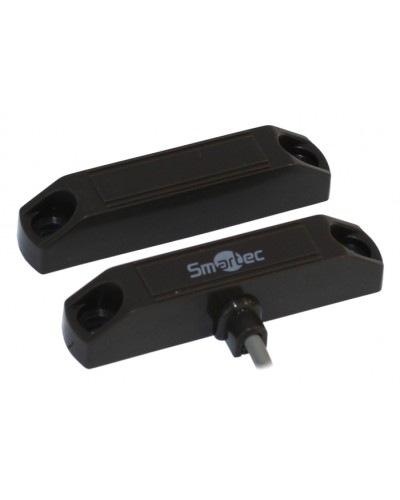 Магнитоконтактный датчик Smartec ST-DM125NC-BR в Липецке Извещатели охранные Pintop.ru