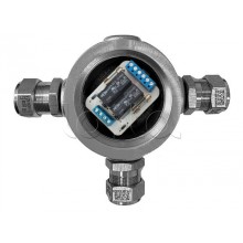 Магнито-Контакт УК-ВК-Ех-24 АЯКС Т, с тремя кабельными вводами ВН25