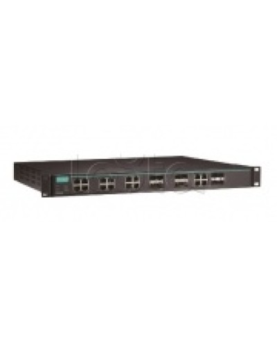 Коммутатор 3 уровня 24-портовый Moxa IKS-G6824A-8GSFP-4GTXSFP-HV-HV-T в Липецке Коммутаторы Pintop.ru