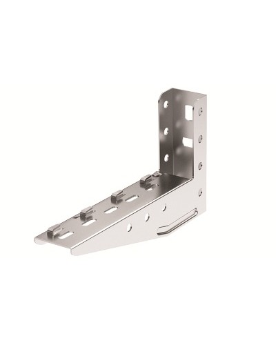 Консоль с опорой ML облегченная осн. 300 DKC FC34108 в Липецке Аксессуары для лотков Pintop.ru