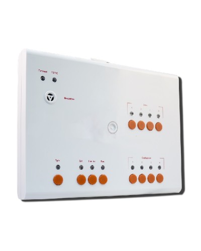 Пульт управления речевым оповещением С-ПУ (ИП Раченков А.В.) в Липецке Акустические системы Pintop.ru