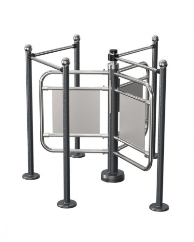 Турникет полуростовой Ростов-Дон Р2М1/3 в Липецке Турникеты Pintop.ru