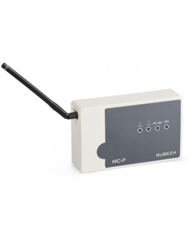Радиоудлинитель Рубеж МС-Р прот.R3 в Липецке Адресная система пожарной сигнализации РУБЕЖ Pintop.ru