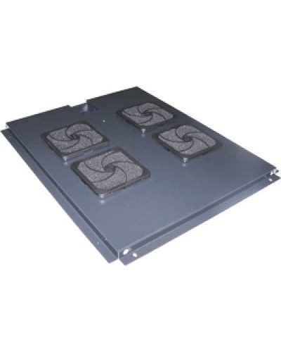 Блок 4-х вентиляторов потолочный TWT TWT-CBB-FANB4-10 в Липецке Вентиляторные модули Pintop.ru