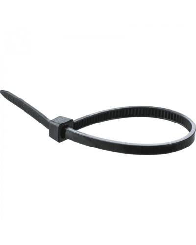 Хомуты Navigator 71 332 NCT-025-100-100/BL (100 шт/упак) в Липецке Стяжки-хомуты Pintop.ru