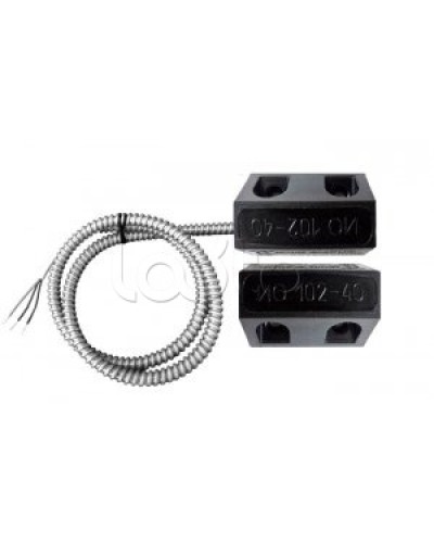 Извещатель охранный точечный магнитоконтактный Магнито-контакт ИО 102-40 Б3П ИБ0Ex ia IIB T6 Ga X АТФЕ.425119.066 ПС в Липецке Извещатели охранные (Ex) Pintop.ru