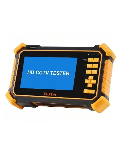 Tezter TIP-H-5 в Липецке Оборудование для видеонаблюдения Pintop.ru