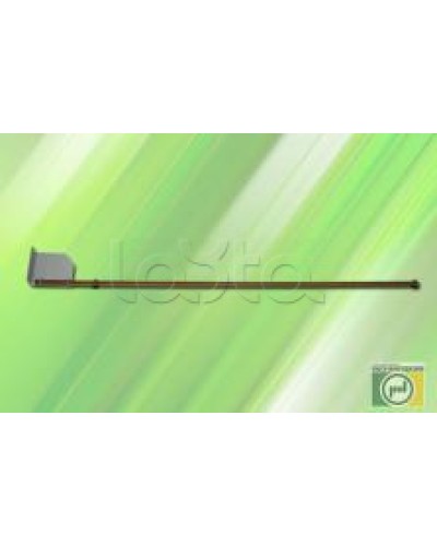 Консоль длиной 1,5 м Омега микродизайн УК-132ПК/1,5ст в Липецке Кронштейны и планки для извещателей Pintop.ru