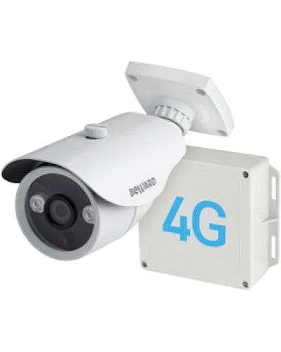 Камера видеонаблюдения уличная в стандартном исполнении Beward CD630-4G (2,8 мм) в Липецке IP-камеры Pintop.ru