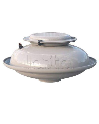 Модуль порошкового пожаротушения Источник-плюс Тунгус-МПП(Н)-3-И-ГЭ-У2 в Липецке Модули порошковые Pintop.ru