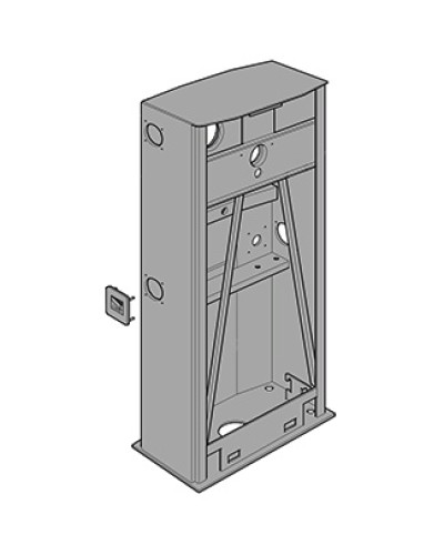 Дверца G6001 Came 119RIG075 в Липецке Запчасти для шлагбаумов и автоматики Pintop.ru