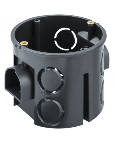 Коробка установочная углубленная Navigator 93 770 NSS-IB-SW-68-60-BL установочная углубленная (стык.уз.) в Липецке Распределительные коробки Pintop.ru