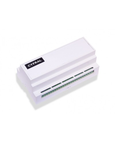 Коммутатор Цифрал КМГ-4 в Липецке Блоки коммутации многоабонентные Pintop.ru