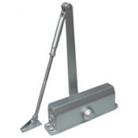 Доводчик дверной Smartec ST-DC004-SL (серебро)