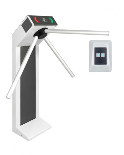 Комплект компактного турникета CARDDEX STR-01C в Липецке Турникеты Pintop.ru