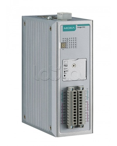 Ethernet-модуль удаленного ввода-вывода Moxa ioLogik 2512-T в Липецке Дополнительное оборудование для сетей Pintop.ru