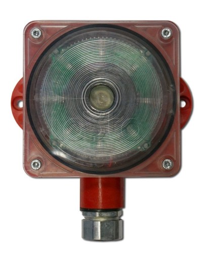 Оповещатель светозвуковой взрывозащищенный ВП-О-СЗ (i) РО Ex ia I Ma X, 0Ex ia IIC T6 Ga X (ИП Раченков А.В.) в Липецке Оповещатели Ex Pintop.ru