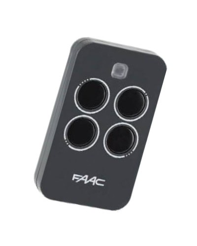 Брелок-передатчик Faac 787456 в Липецке Устройства радиоуправления для шлагбаумов и автоматики Pintop.ru