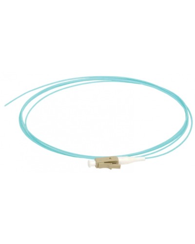 Оптический пигтеил, (MM), 50/125 (OM3), LC/UPC, LSZH, 1,5м ITK (FPT5003-LCU-C1L-1M5) в Липецке Патч-корды и пигтейлы Pintop.ru