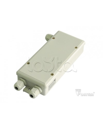 Коробка распределительная Forteza БАРЬЕР-КР-М (пластик) в Липецке Аксессуары для средств охраны периметра Pintop.ru