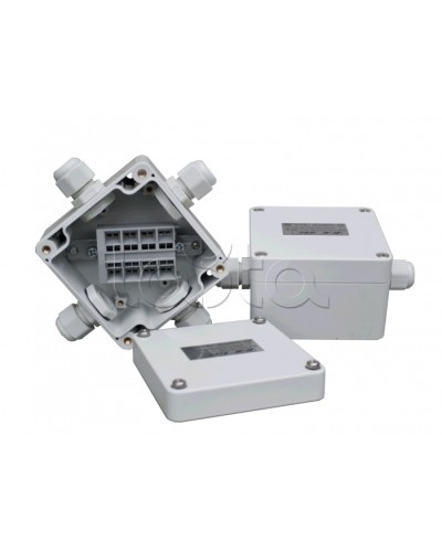 Коробка соединительно-разветвительная промышленная Спецприбор КСРП-2Т-К в Липецке Распределительные коробки Pintop.ru