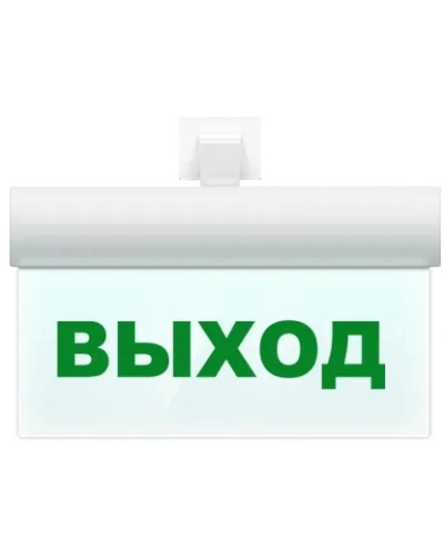 Табло М-12-УЛЬТРА ВЫХОД (универсальное крепление) (ИП Раченков А.В.) в Липецке Оповещатели Pintop.ru