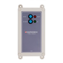 Модуль радиопультов CARDDEX "PRK-400V" (для откатных шлагбаумов)
