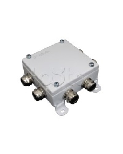 Коробка монтажная огнестойкая Гефест КМ-О (16к)-IP66-1515 в Липецке Распределительные коробки Pintop.ru