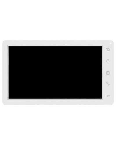 Монитор цветного видеодомофона Tantos Amelie HD Slim SE (White) в Липецке Абонентские видеоустройства Pintop.ru