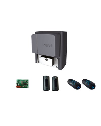 Комплект автоматики для откатных ворот Came BX708RC KIT (до 800 кг 30%) в Липецке Автоматизация ворот Pintop.ru