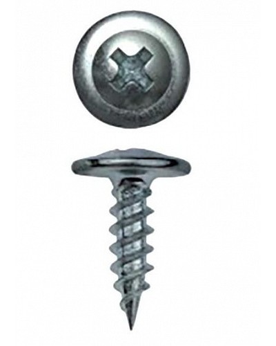 Саморез с пресс-шайбой 4.2x32 со сверлом DKC CM274032 в Липецке Крепеж Pintop.ru