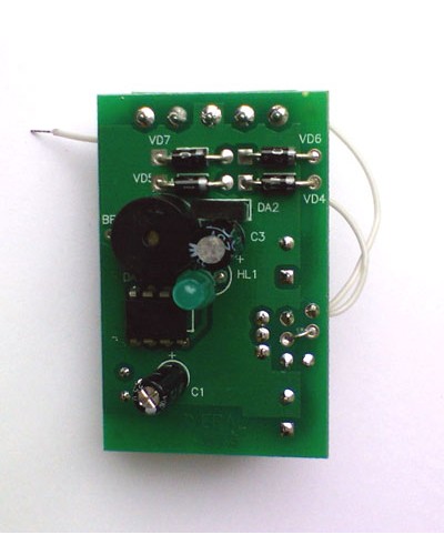 Контроллер Цифрал Т в Липецке Блоки управления многоабонентные Pintop.ru