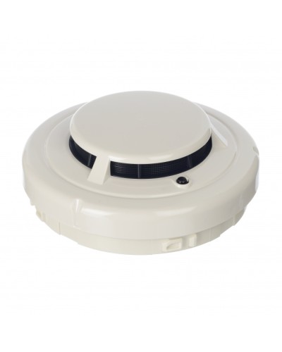 Извещатель пожарный адресный дымовой оптико-электронный Smartec ИП212-1SF в Липецке Адресная система охранно-пожарной радиоканальной сигнализации Smartec Pintop.ru