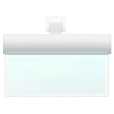 Табло М-12-УЛЬТРА Запасный выход (универсальное крепление) (ИП Раченков А.В.)