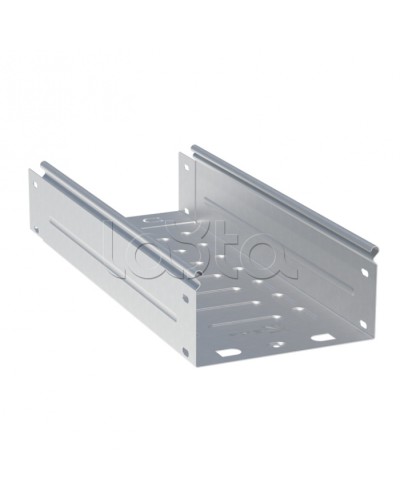 Лоток неперфорированный 50х600х3000-1,0 мм RAL EKF (L5060000-RAL) в Липецке Кабельные лотки Pintop.ru