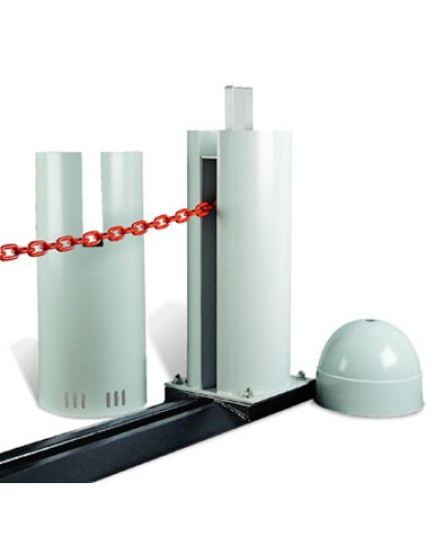 Колонна с приводом и блоком управления Came 001CAT-X в Липецке Автоматические цепи Pintop.ru