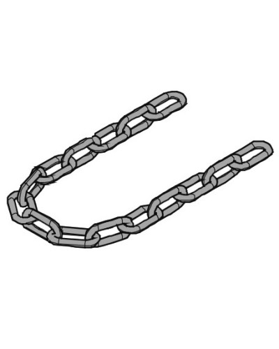 Цепь L=10 м для C010 Came 119RICX047 в Липецке Запчасти для шлагбаумов и автоматики Pintop.ru